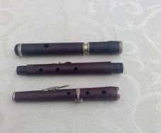 Antique Traditional Flute.
