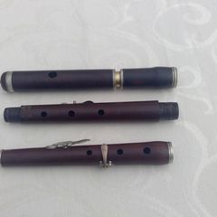 Antique Traditional Flute.