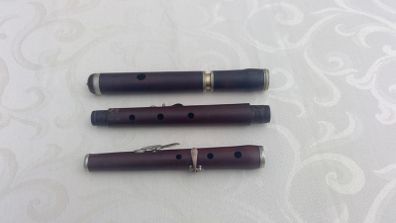 Antique Traditional Flute.