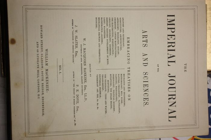 The Imperial Journal