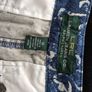 Ralph Lauren Blue Paisley Pants (NEW) Image 6