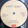 Duran Duran - Save A Prayer (1982) Irish 7" Image 3