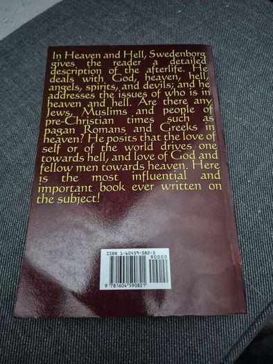heaven and hell