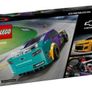 LEGO Speed Champions Nascar Next Gen Chevrolet Camaro ZL1 (76935) Image 2