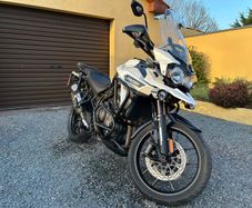 Triumph Explorer 1200 (2017) - 10,500