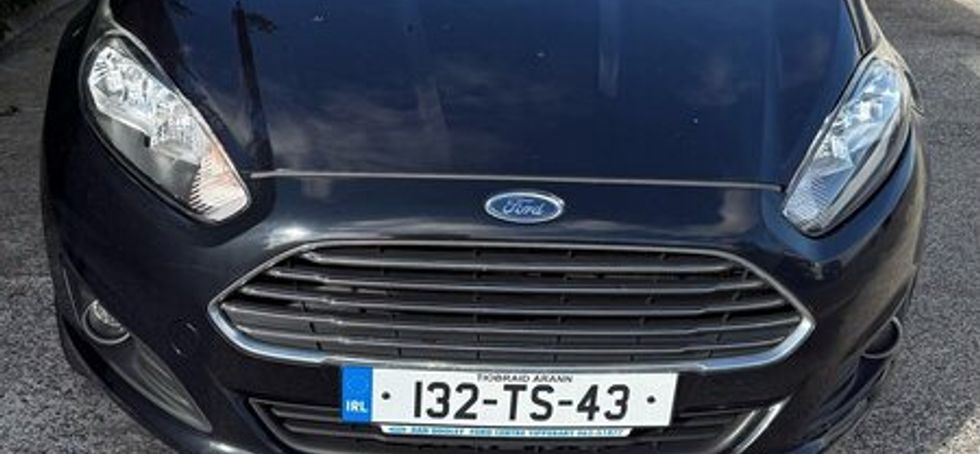 Ford Fiesta 2013