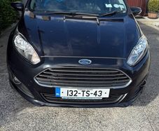 Ford Fiesta 2013