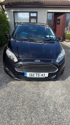 Ford Fiesta 2013