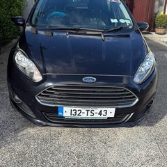 Ford Fiesta 2013