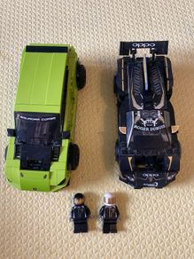 LEGO 76899 Speed Champion Lamborghini