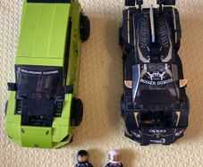 LEGO 76899 Speed Champion Lamborghini
