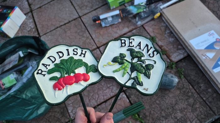 Garden bundle