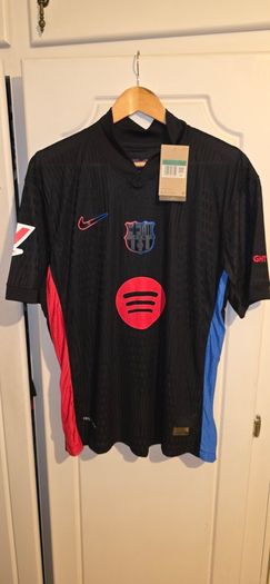 FC Barcelona Away Shirt 2024/25 Raphinha #11