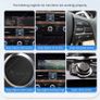 Wireless Apple CarPlay Android Auto Car Multimedia For BMW 5 Series E60 E61 E62 E63 3 Series E90 E91 CCC CIC Car Multimedia Player 9.3Inch Image 6