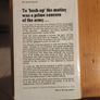 The Connaught Rangers. By T.p. Kilfeather. 1969 Rare Out Of Print First Edition Paperback In Good Condition. See Photos For Same. Image 3