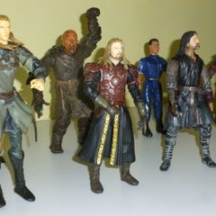 LOTR and other figures