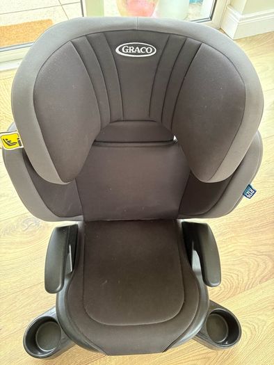 Graco Junior Maxi Highback Booster
