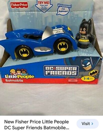 Fisher price(1060)