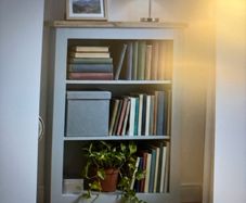 book case
