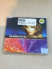 Madonna Beautiful Stranger very rare 1999 Aussie 3 Track CD Single mixes kylie