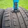 17" Genuine Audi Alloys with tyres Image 9