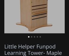 Little helper fun pod