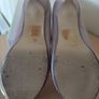 Dusty Pink High Heel Shoes Size 7 Image 8