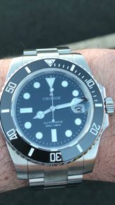 40mm Cronos Submariner