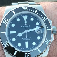 40mm Cronos Submariner