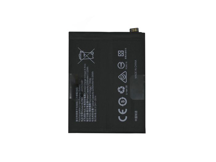 Replacement Internal Battery For OnePlus 8T 1+8T Battery BLP801 New - FHT09OPBT