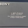 Sony Stereo Deck Receiver Model No HST-D307, Phono, Radio, Dual Tape Deck, with remote control, in excellent condition Image 10