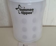 Single bottle travel steriliser