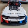 LEGO Technic NASCAR Next Gen Chevrolet Camaro (42153) Image 4