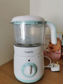 Lupilu 2-in-1 Baby Food Maker