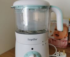 Lupilu 2-in-1 Baby Food Maker