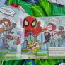 superheroes pop up book Image 3