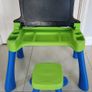 VTech Learn and Draw 5-in-1 Interactive Activity Desk with Stool Image 4