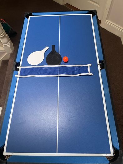 Hy Pro 8 in 1 gaming table