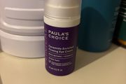 Paula's choice eye cream