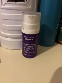 Paula's choice eye cream