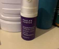 Paula's choice eye cream