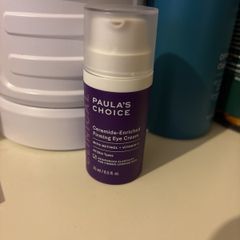 Paula's choice eye cream