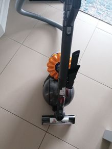 dyson ball in very good condition with fresh filter fully cleaned plus Turbo turbine head