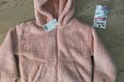 HM teddy hoddie
