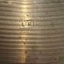 Vintage UFIP 22 inch Ping Heavy Ride, 3,425g, Pistoia, Italy Image 6