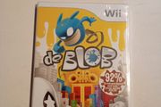 Nintendo Wii De Blob New Sealed