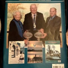 Roscommon Association Dublin Yearbook