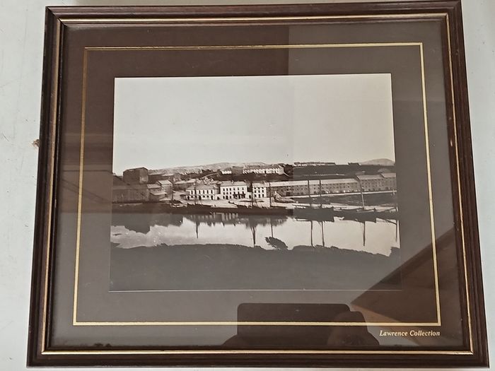 Four Lawrence Collection Old Westport Pictures