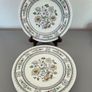 Plates Wood & Sons Burslem Dorset Image 2