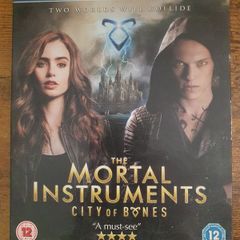 "The Mortal Instruments: City Of Bones" Blu-ray - free standard postage